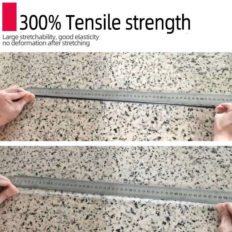 Hy-2000 het Dichtingsproductoem van het algemeen Gebruiks de Neutrale Silicone Weerbestendige Lijm van het het Glasdichtingsproduct RTV van de Siliconebehandeling