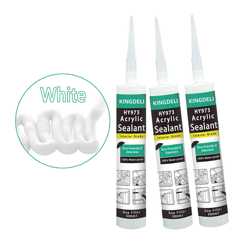 Snel Drogend Gekleurd Acrylsiliconedichtingsproduct Waterdicht voor het Waterdicht maken