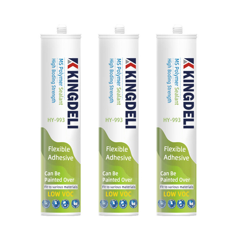 Het Weer van Corrosie niet lidstaten Hybrid Glue Sealant Bestand voor Bouw