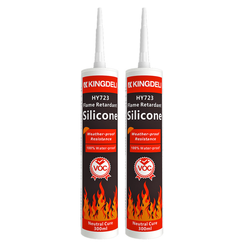 wit Kleur Neutraal Cure Silicone Sealant 300 ml Voor alle soorten ramen