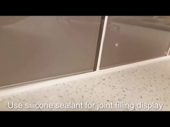 Algemene doeleinden Silicone acryl afdichtingsmiddel Kleefmiddel voor de deur afdichting binding